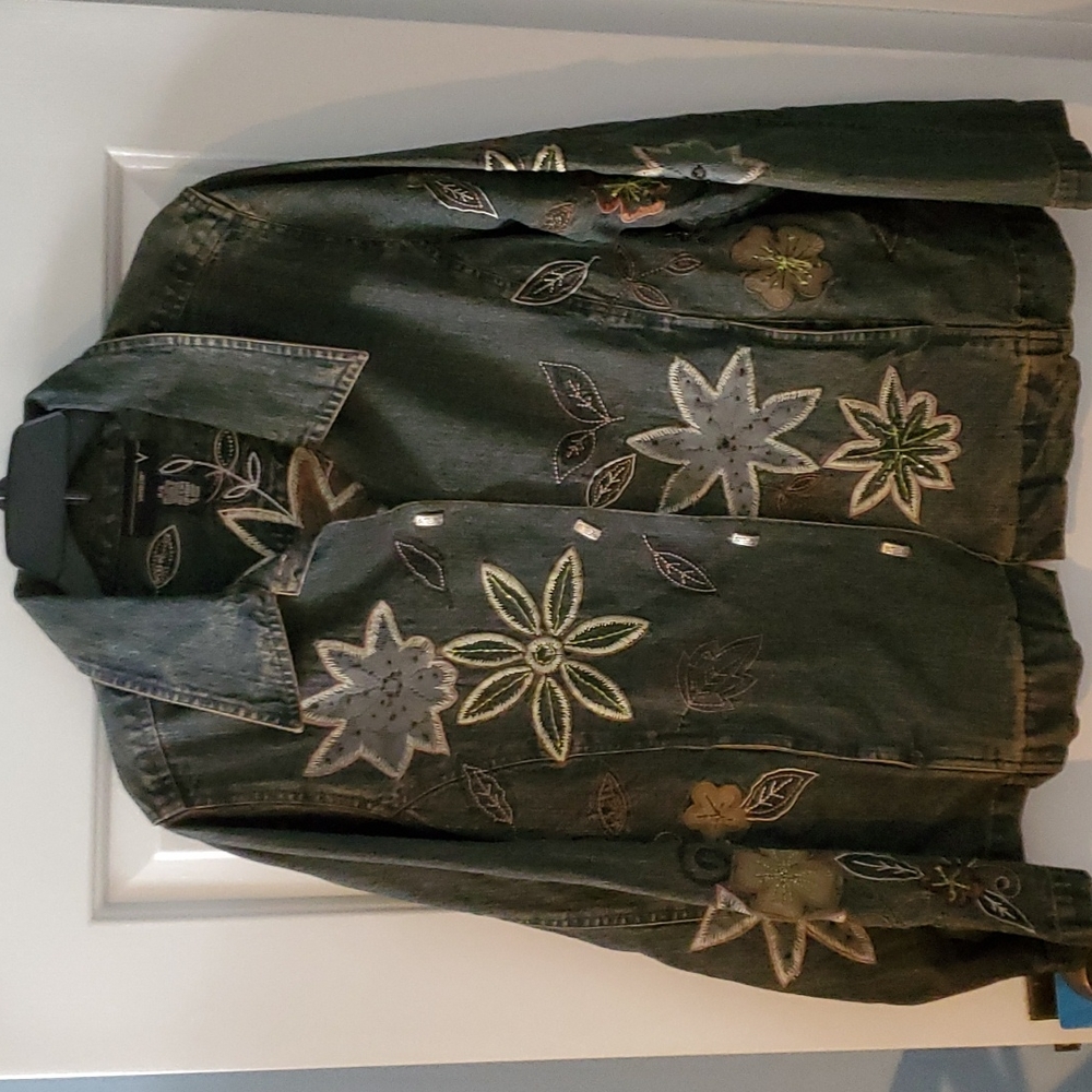 VENEZIA JEAN JACKET 14/16